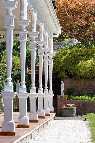 Отель Ugbrooke Country Estate Lower Dashwood Экстерьер фото